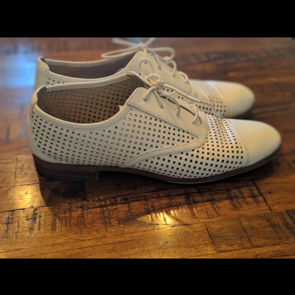 White Shoes